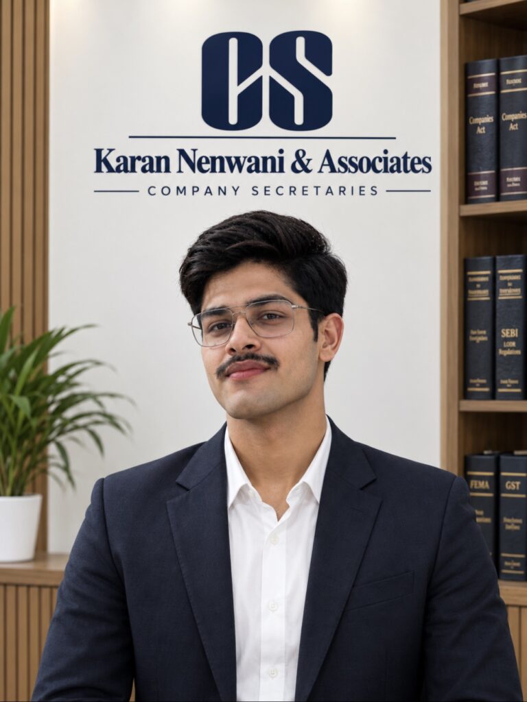 Alok Awasthi, Article Assistant at Karan Nenwani & Associates